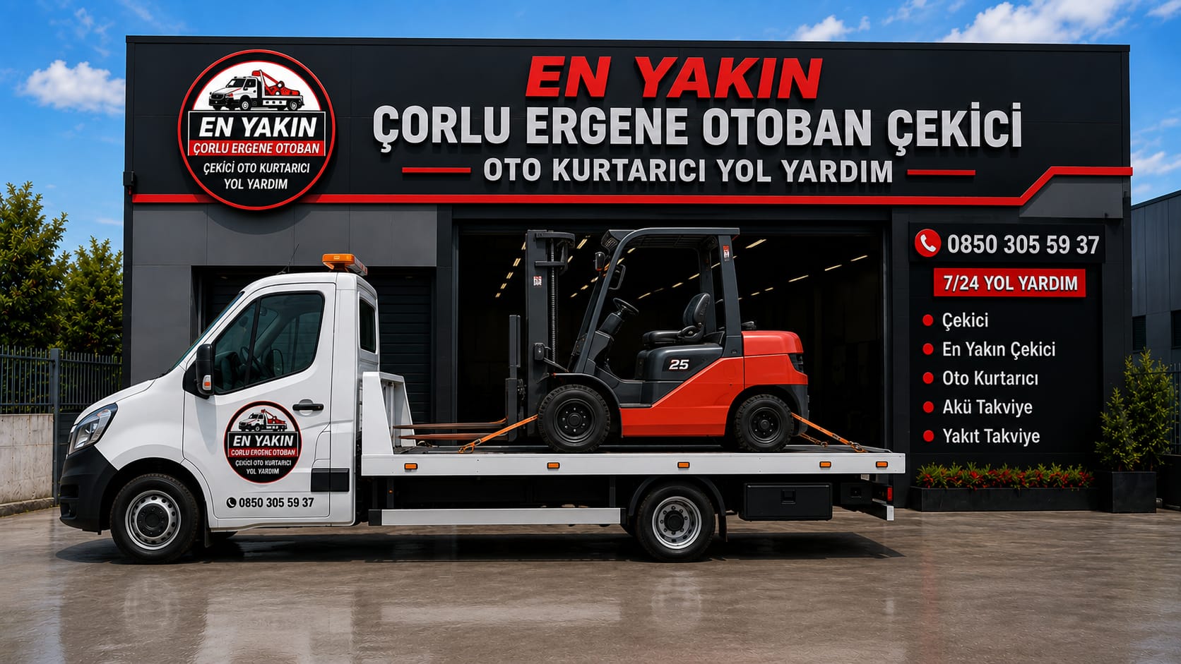 Kırkgöz Oto Kurtarıcı Hizmetleri